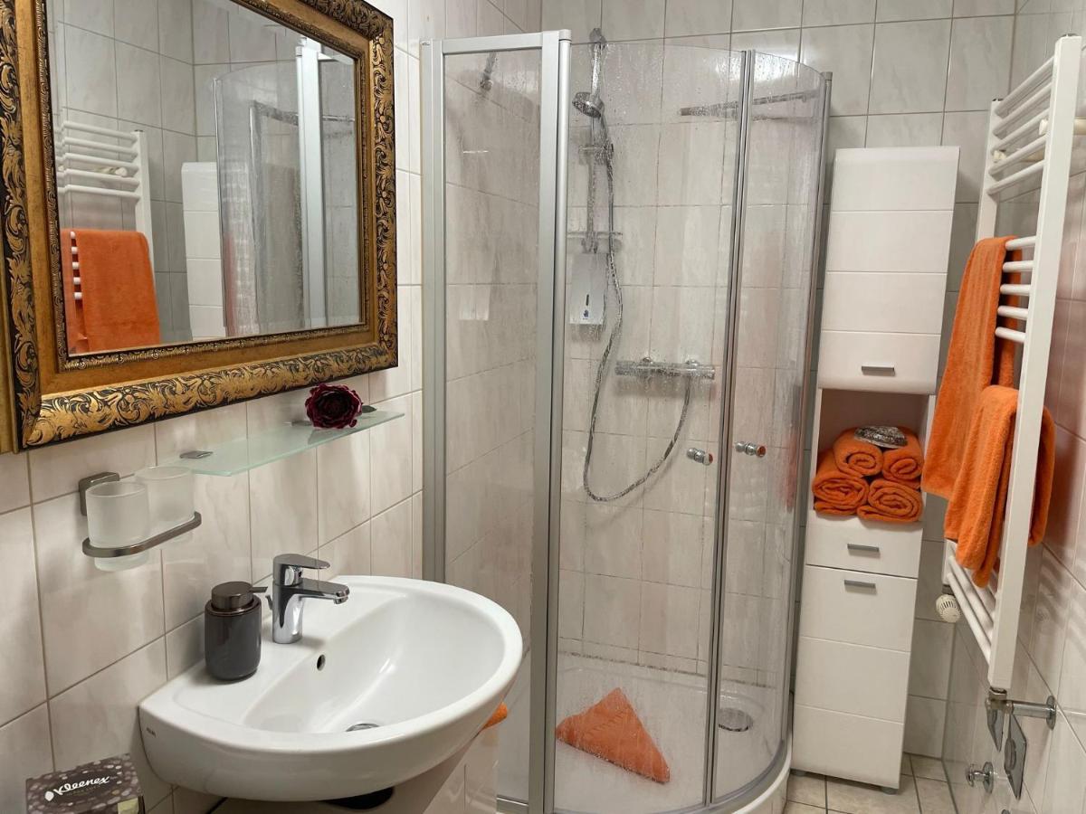 Gieckau Ferienwohnung Landidylle מראה חיצוני תמונה
