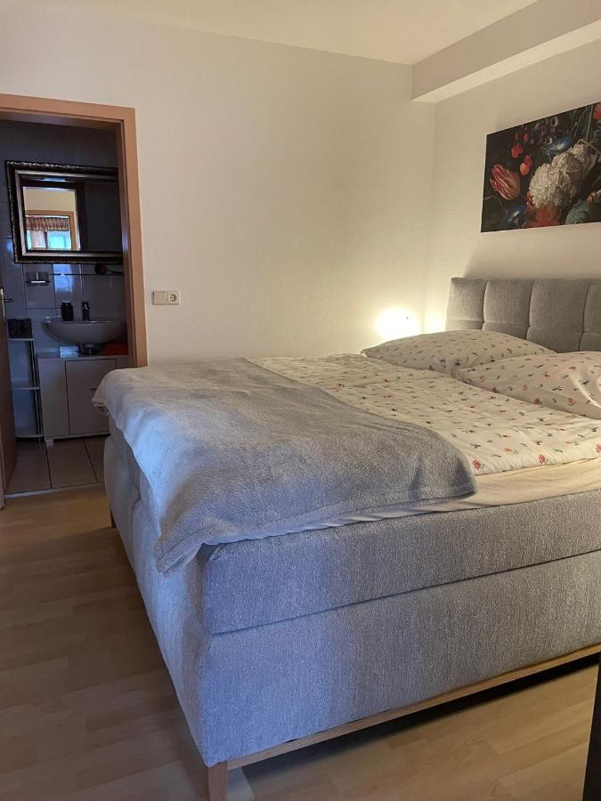 Gieckau Ferienwohnung Landidylle מראה חיצוני תמונה