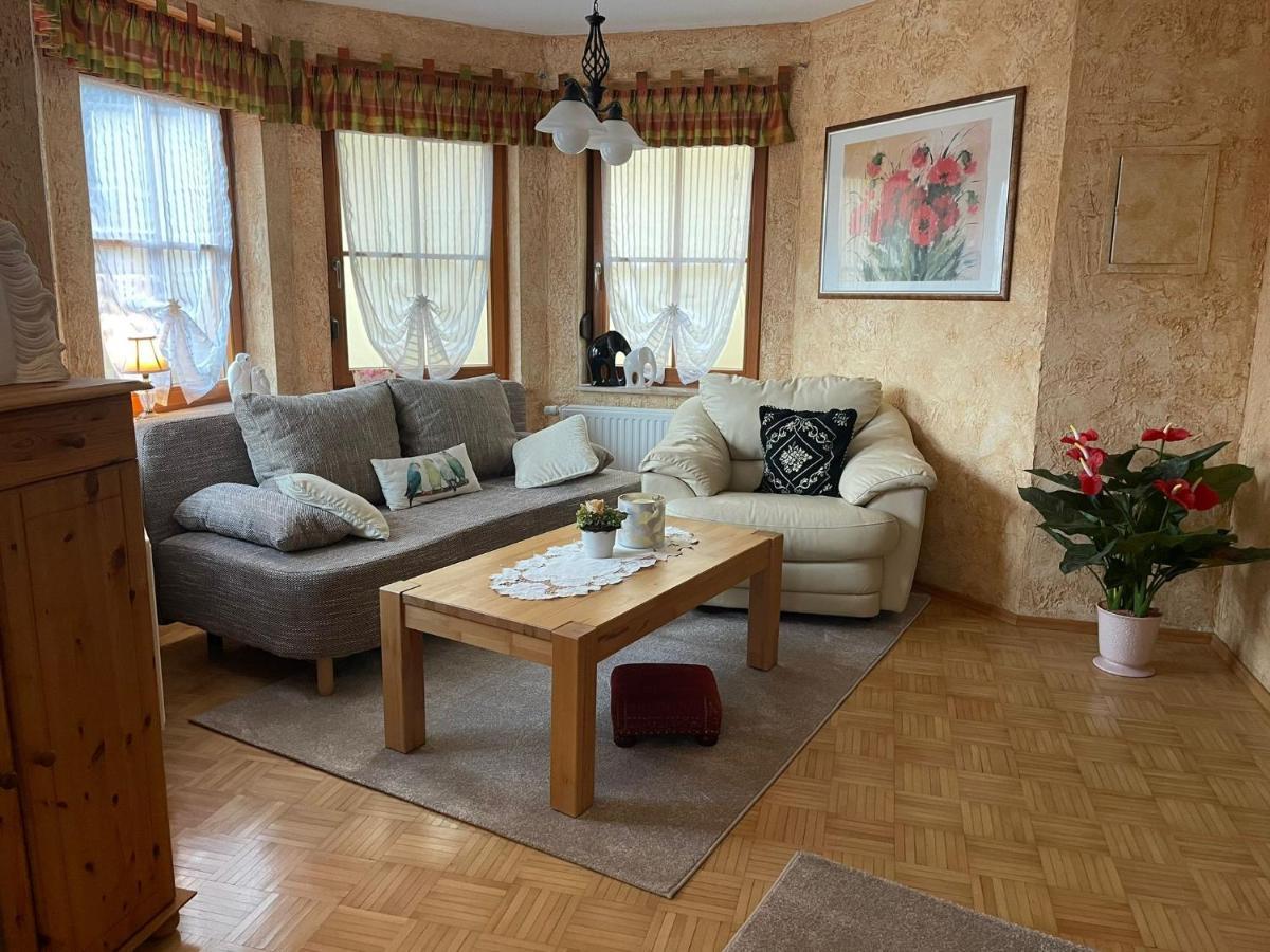 Gieckau Ferienwohnung Landidylle מראה חיצוני תמונה