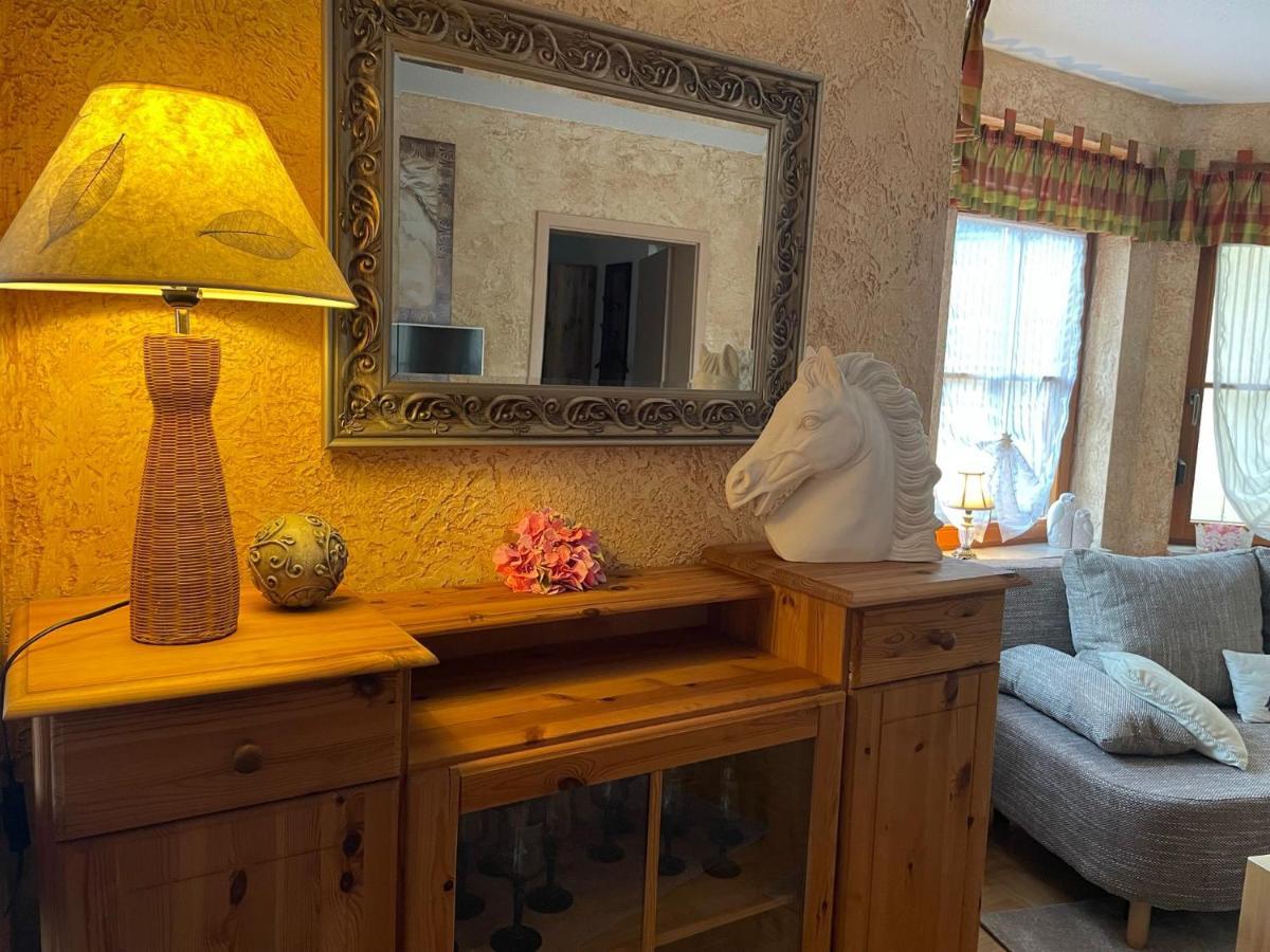 Gieckau Ferienwohnung Landidylle מראה חיצוני תמונה